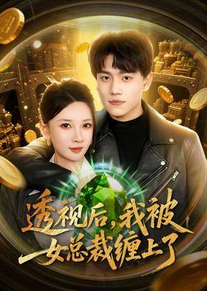 《透视后,我被女总裁缠上了(79集)张晓宇&张家嘉(夸克网盘)》短剧封面