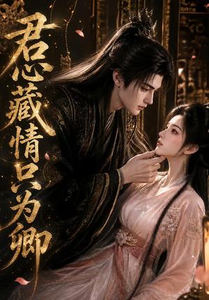 《君心藏情只为卿(35集)(夸克网盘)》短剧封面