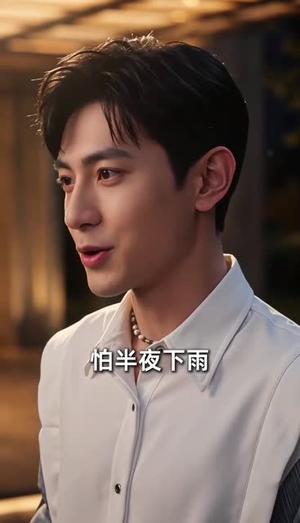 《大小姐让我替她网恋（104集）（夸克网盘）》短剧封面