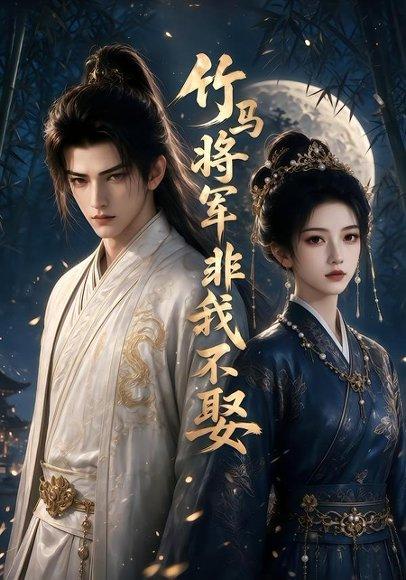 《竹马将军非我不娶（41集）（百度网盘）》短剧封面