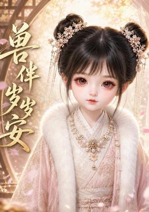 《兽伴岁岁安(80集)AI短剧(夸克网盘)》短剧封面