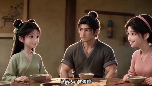 《双姝巧手织出红火日子第二季(36集)(夸克网盘)》短剧封面