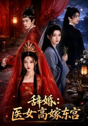 《辞婚:医女高嫁东宫(82集)(夸克网盘)》短剧封面