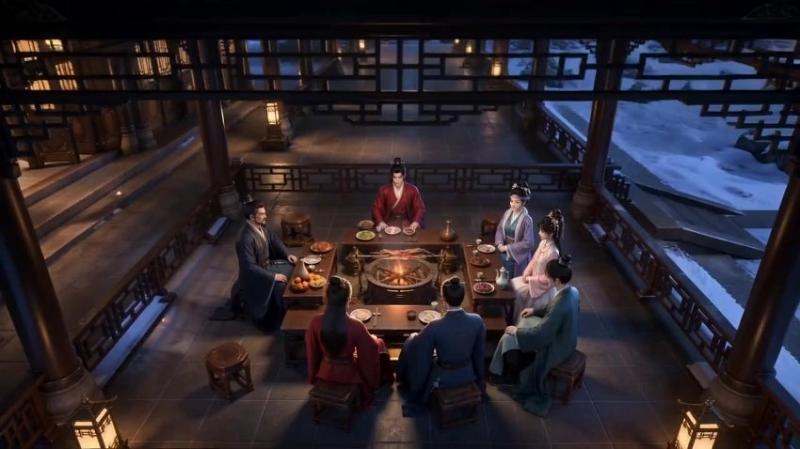 《嫡女归京,娇夫首辅被宠疯第四季(124集)(百度网盘)》短剧封面