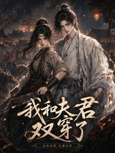 《我和夫君双穿了(58集)(百度网盘)》短剧封面