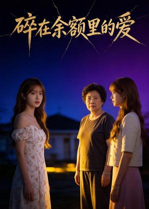 《碎在余额里的爱（41集）Ai短剧（夸克网盘）》短剧封面