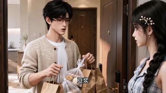 《听见他的暗恋(111集)(夸克网盘)》短剧封面