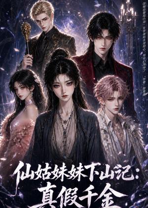 《仙姑妹妹下山记:真假千金(110集)(夸克网盘)》短剧封面