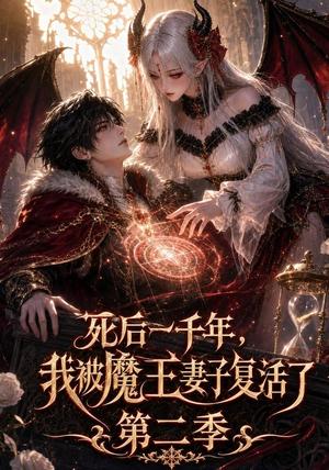 《死后一千年我被魔王妻子复活了第二季(163集)(夸克网盘)》短剧封面