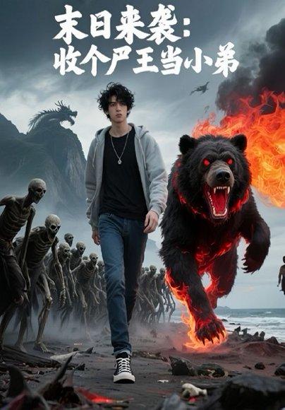 《末日来袭:收个尸王当小弟》短剧封面