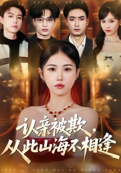 《认亲被欺,从此山海不相逢(80集)白浩&杨杨(百度网盘)》短剧封面