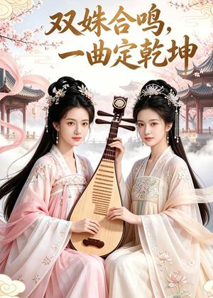 《双姝合鸣，一曲定乾坤（69集）AI短剧（夸克网盘）》短剧封面