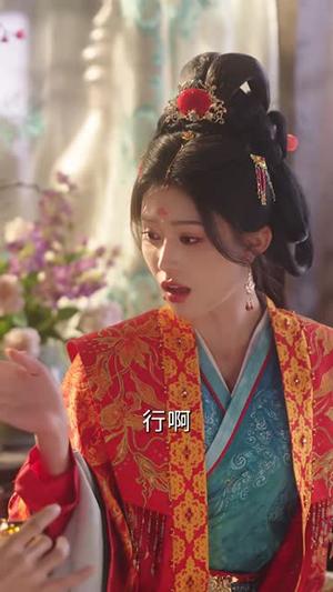 《铜雀春深(60集)黄宥天&薛子祺(夸克网盘)》短剧封面