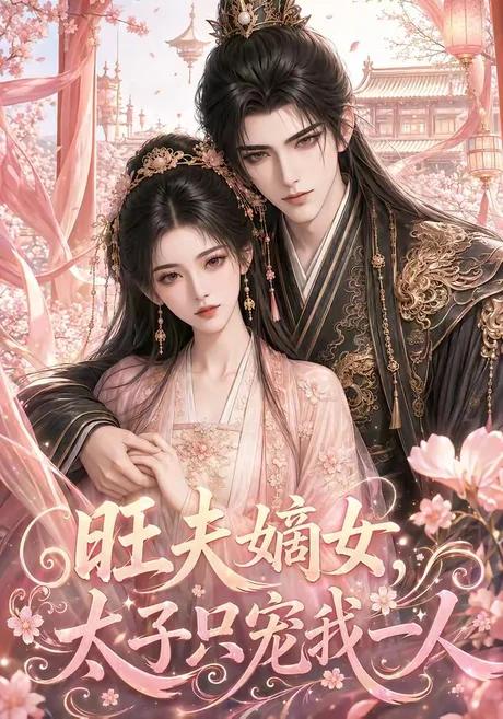 《旺夫嫡女,太子只宠我一人(51集)(夸克网盘)》短剧封面