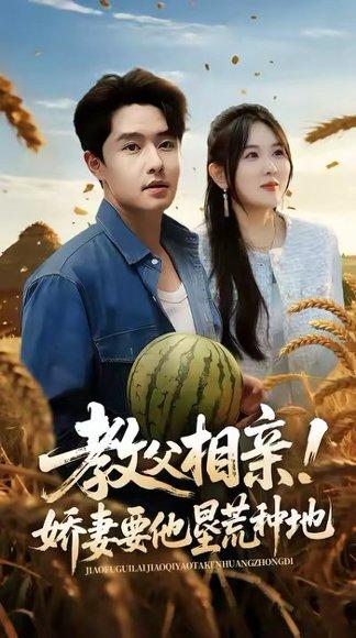 《教父相亲娇妻要他垦荒种地(58集)梁继镭&翟兆星&霍豆豆》短剧封面