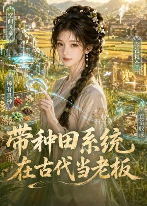 《带种田系统在古代当老板(37集)(夸克网盘)》短剧封面