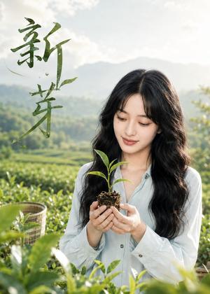 《新芽(55集)AI短剧(夸克网盘)》短剧封面
