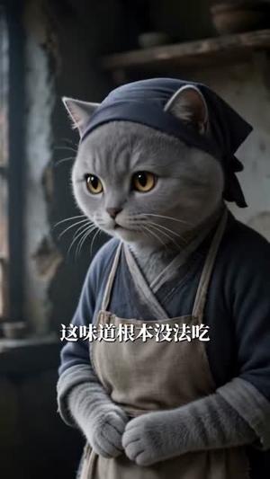 《土屋喵掌柜:一碗面赚遍全码头(66集)(夸克网盘)》短剧封面