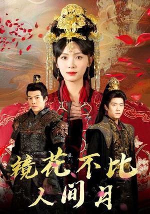 《镜花不比人间月(52集)白龙&宋美萱(夸克网盘)》短剧封面
