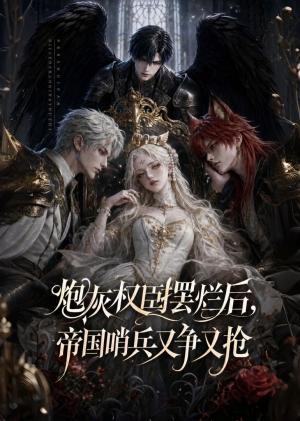 《炮灰权臣摆烂后，帝国哨兵又争又抢（50集）（夸克网盘）》短剧封面