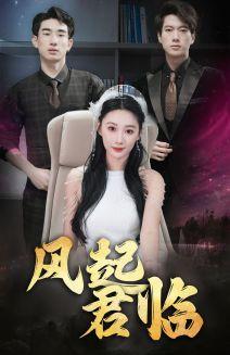 《顶楼权贵之恶女复仇记(100集)(夸克网盘)》短剧封面