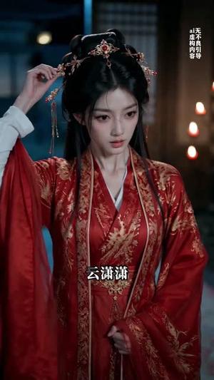 《穿成炮灰后,我和摄政王联手填坑(75集)(夸克网盘)》短剧封面