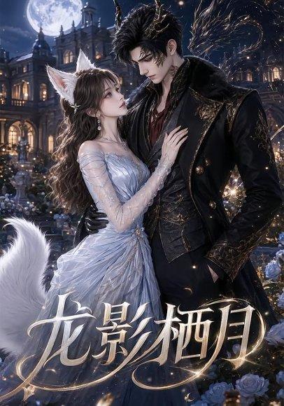 《龙影栖月(54集)(百度网盘)》短剧封面