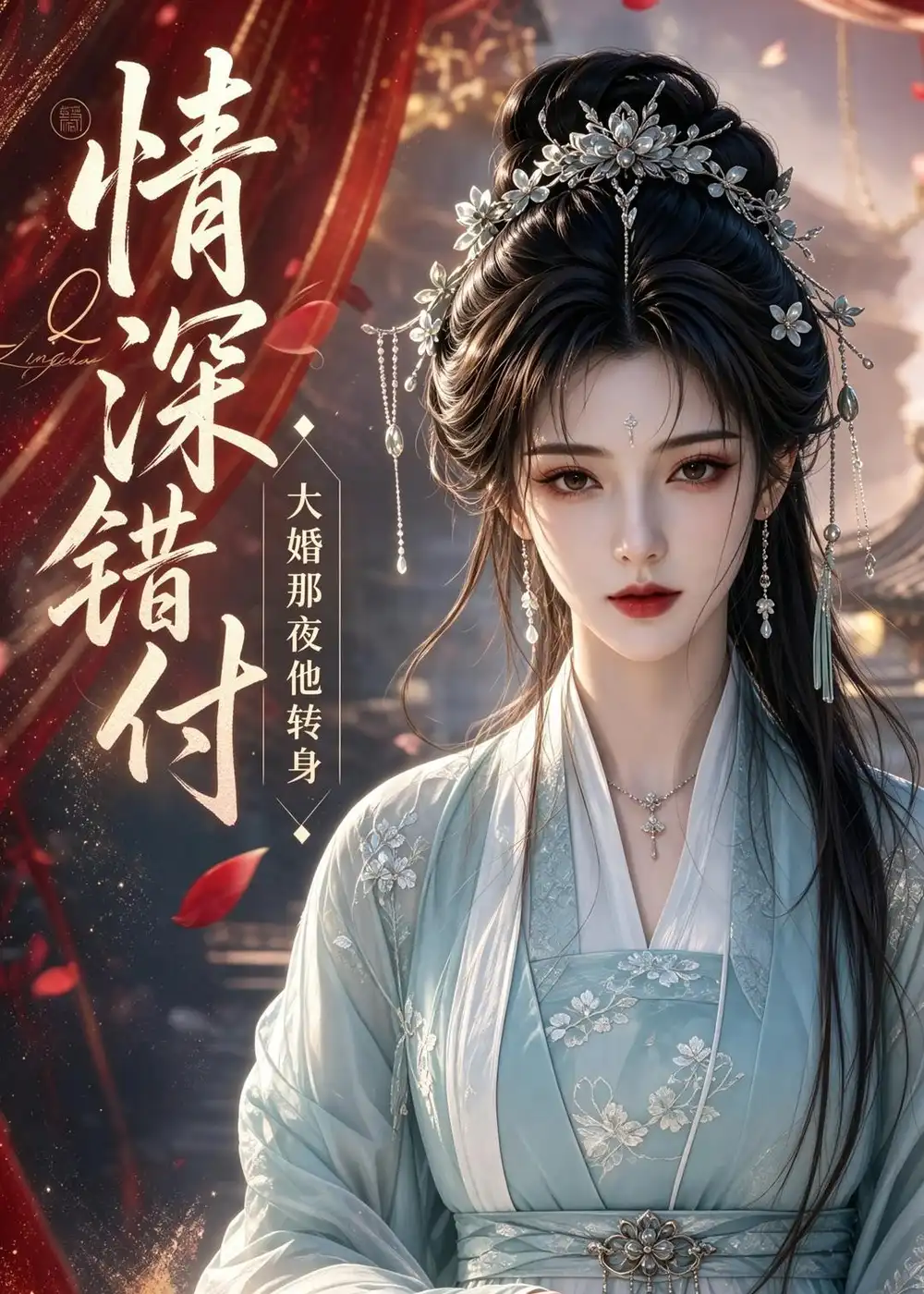 情深错付,大婚那夜他转身 《情深错付,大婚那夜他转身》短剧封面
