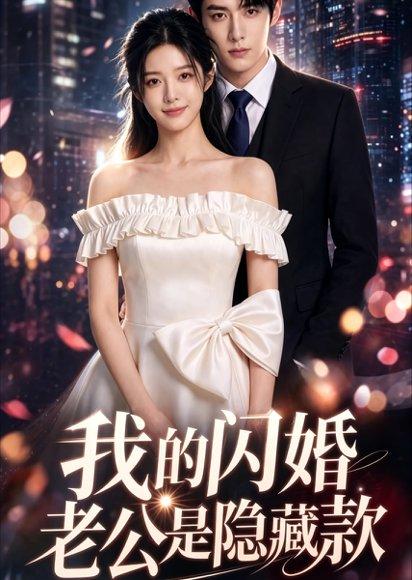 《我的闪婚老公是隐藏款（55集）（百度网盘）》短剧封面