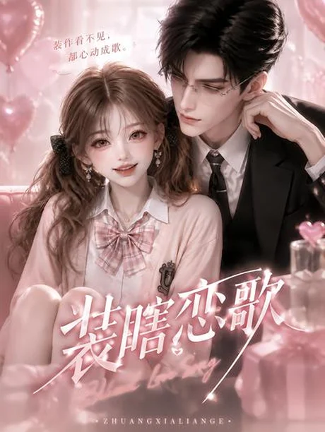 装瞎恋歌 《装瞎恋歌》短剧封面