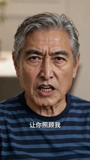 《老婆每月给别人一万五，离婚时她后悔了（113集）AI短剧（夸克网盘）》短剧封面