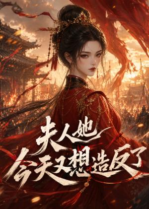 《夫人她今天又想造反了（62集）（夸克网盘）》短剧封面