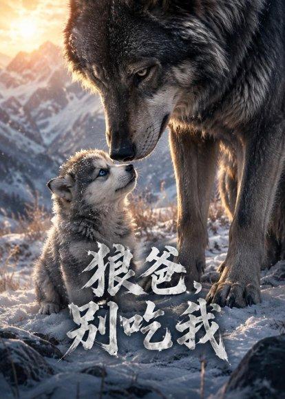 《狼爸别吃我(30集)(百度网盘)》短剧封面