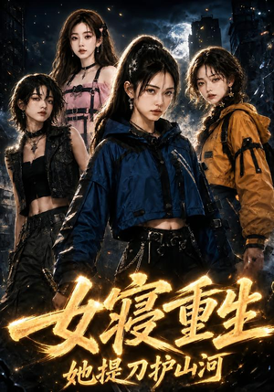 女寝重生,她提刀护山河 《女寝重生,她提刀护山河》短剧封面