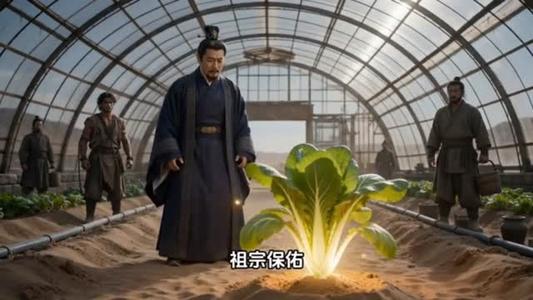 《荒漠建国：从流犯到霸主（43集）AI短剧（夸克网盘）》短剧封面