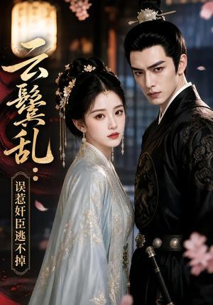 《云鬓乱:误惹奸臣逃不掉(80集)(夸克网盘)》短剧封面