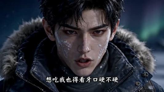 《一人一熊的北极岁月(175集)(夸克网盘)》短剧封面
