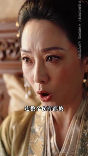 《嫡女归来覆京华(61集)(夸克网盘)》短剧封面