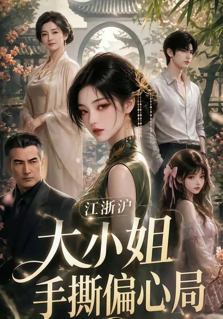 《江浙沪大小姐手撕偏心局&江浙沪大小姐整顿豪门(53集)(夸克网盘)》短剧封面