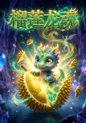 《榴莲龙魂（40集）（夸克网盘）》短剧封面