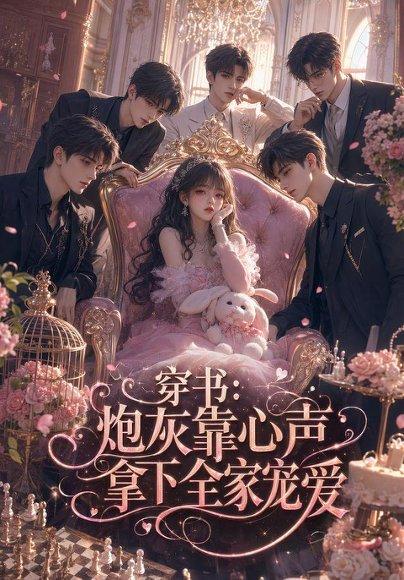 《穿书:炮灰靠心声拿下全家宠爱(54集)(百度网盘)》短剧封面