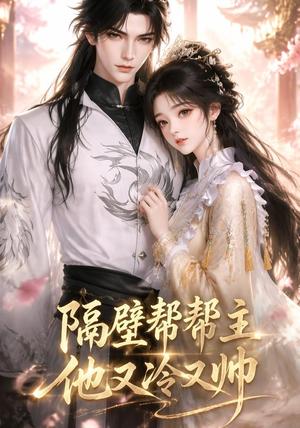 《隔壁帮帮主他又冷又帅（34集）（夸克网盘）》短剧封面