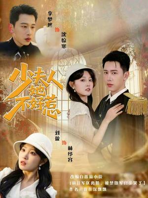 《少夫人她不好惹（69集）李梦然＆刘盈（夸克网盘）》短剧封面