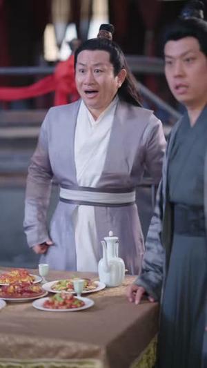 《师尊怀孕关我纯阳圣体什么事(76集)都钊&吴妮妮》短剧封面