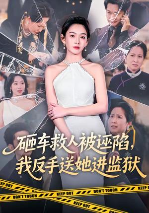 《砸车救人被诬陷,我反手送她进监狱(61集)赵安第&火鑫(夸克网盘)》短剧封面