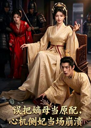 《误把嫡母当原配，心机侧妃当场崩溃（36集）Ai短剧（夸克网盘）》短剧封面