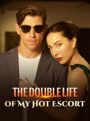 《海外短剧:The Double Life Of My Hot Escort(50集)Jade Dominick(夸克网盘)》短剧封面