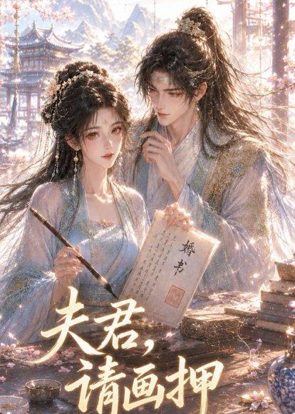 《夫君,请画押(41集)(百度网盘)》短剧封面