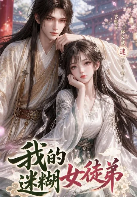 《我的迷糊女徒弟(84集)(夸克网盘)》短剧封面