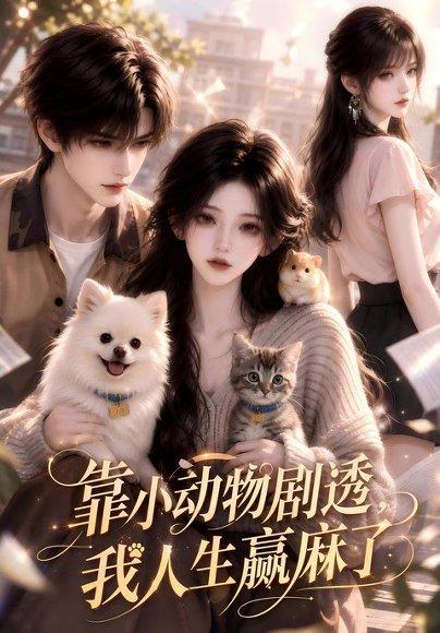 《靠小动物剧透，我人生赢麻了（51集）（百度网盘）》短剧封面
